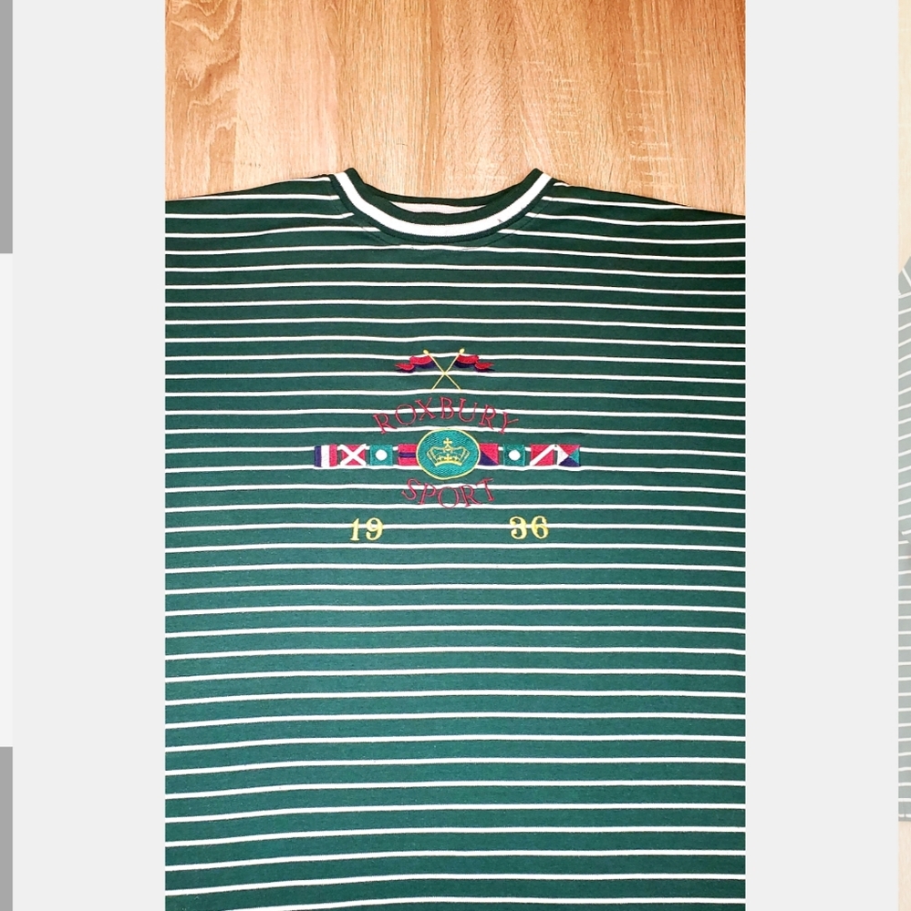 Longsleeve Crew neck
